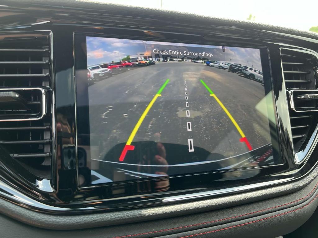 new 2025 Dodge Durango car