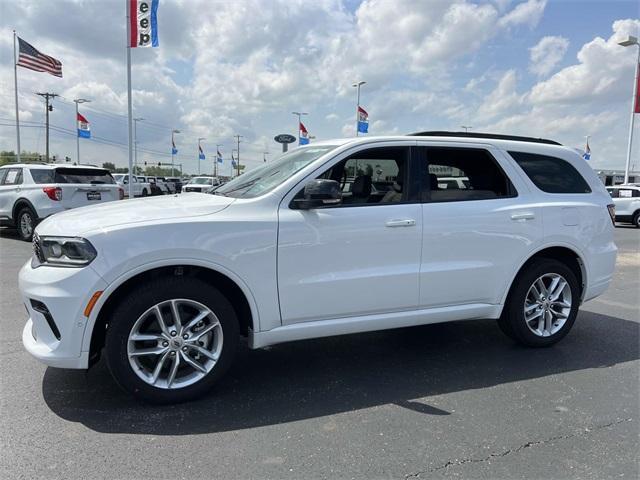 new 2025 Dodge Durango car
