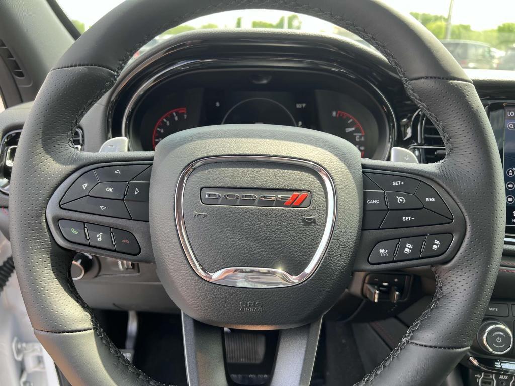 new 2025 Dodge Durango car