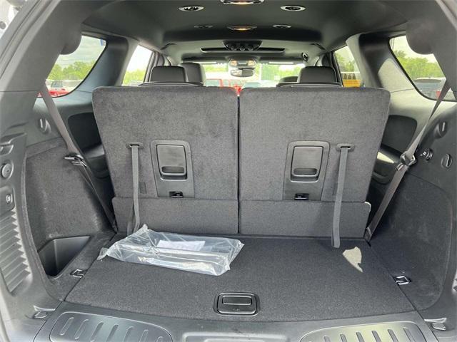 new 2025 Dodge Durango car
