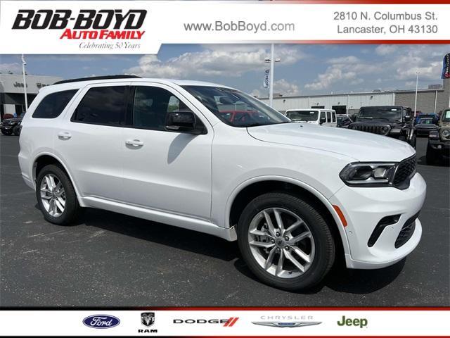 new 2025 Dodge Durango car