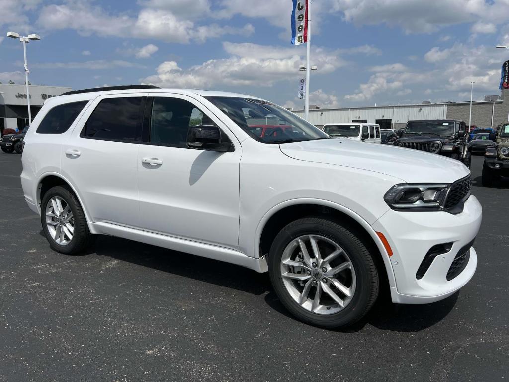 new 2025 Dodge Durango car