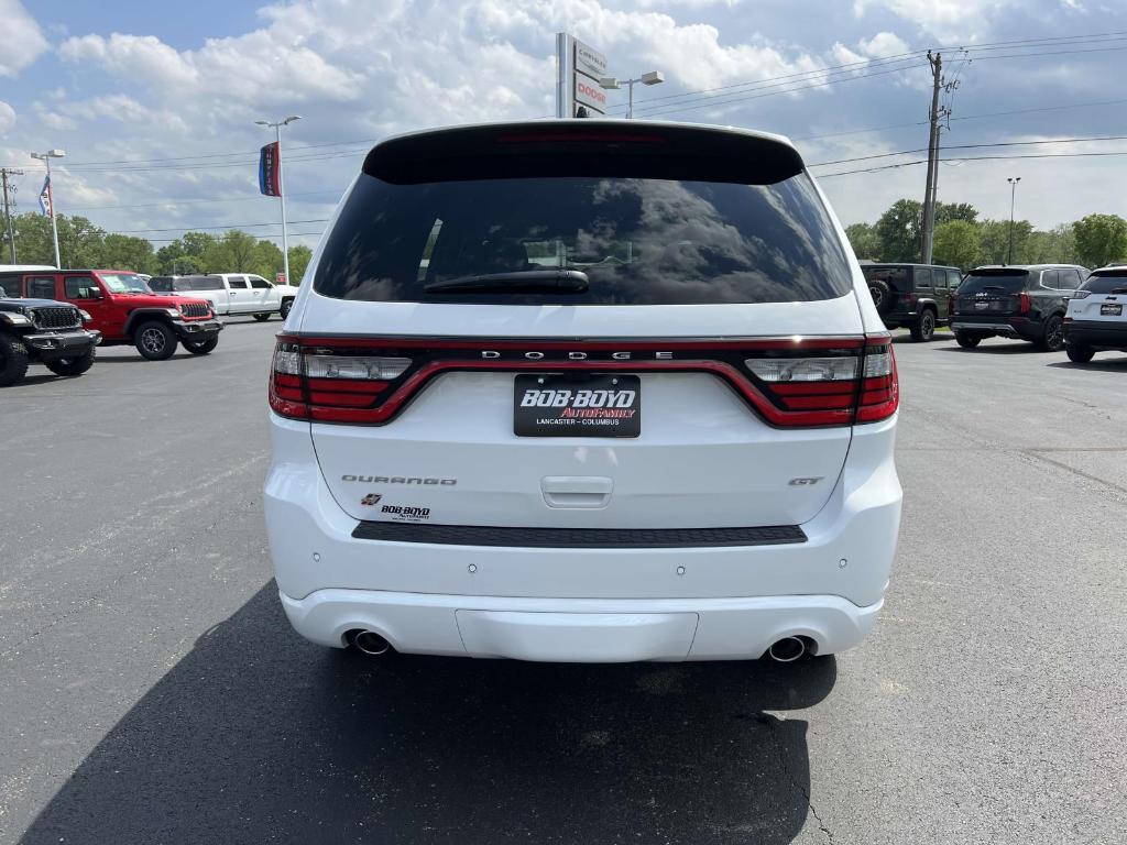 new 2025 Dodge Durango car