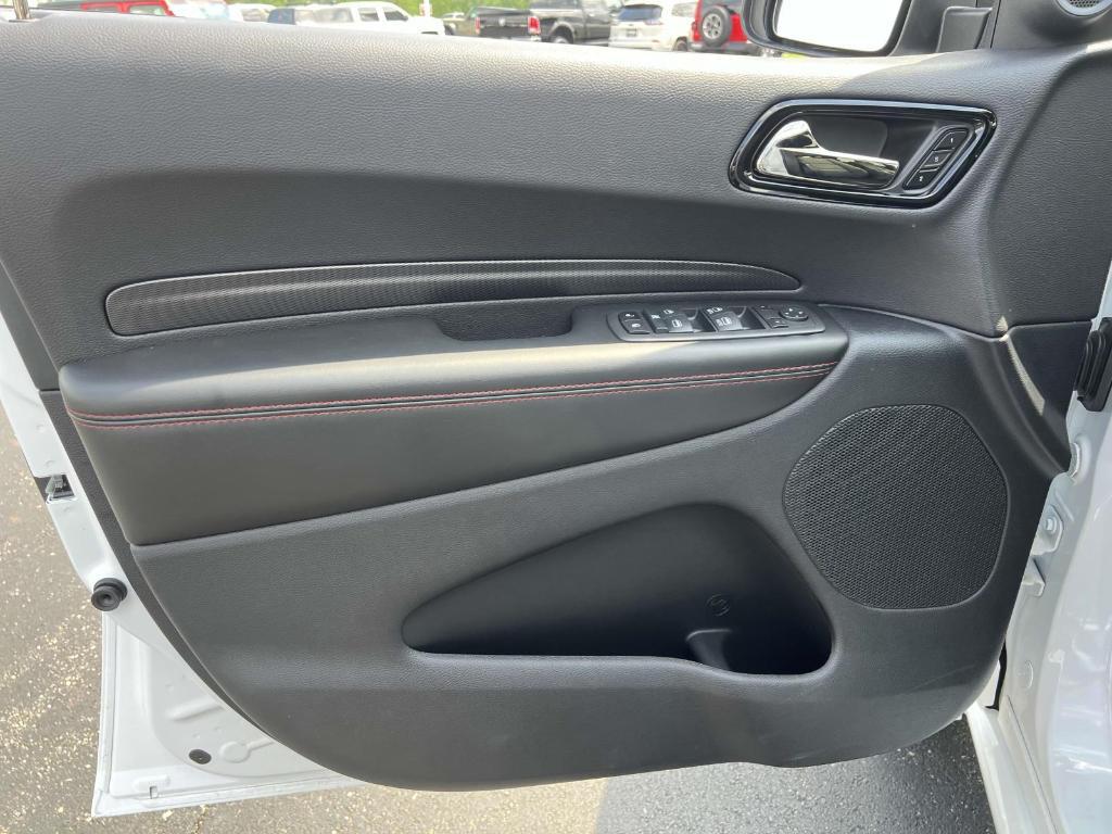 new 2025 Dodge Durango car