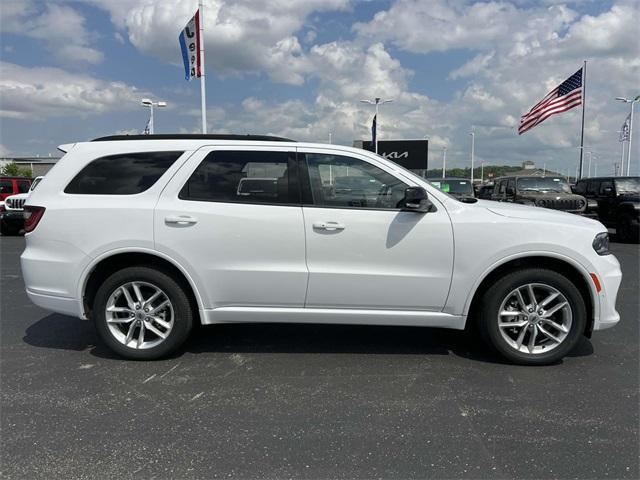 new 2025 Dodge Durango car
