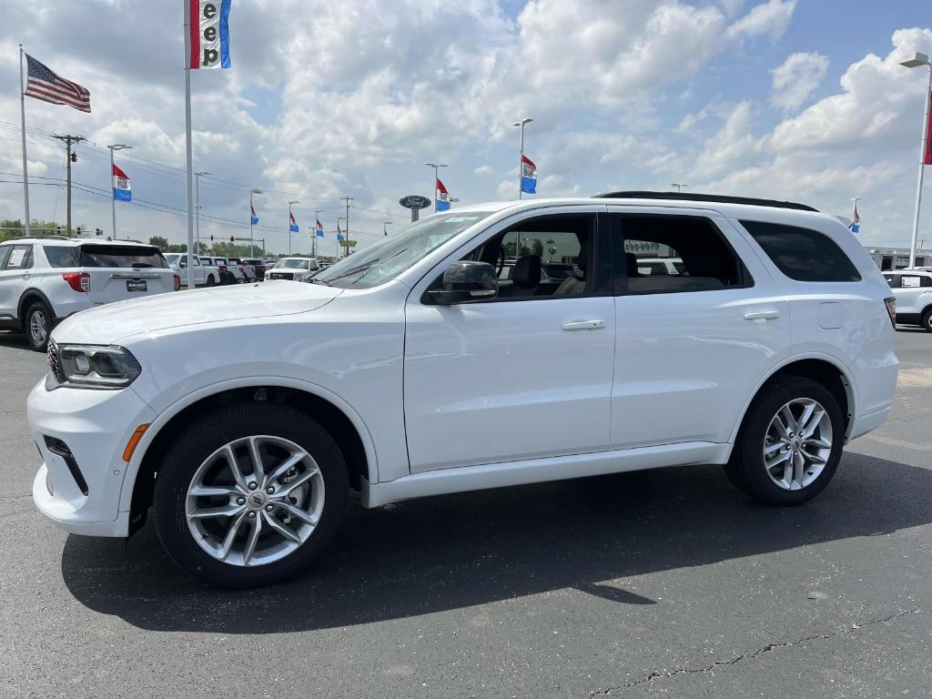 new 2025 Dodge Durango car