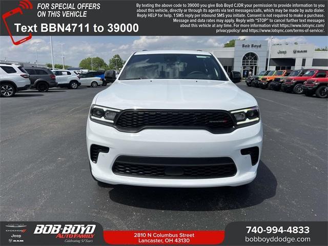 new 2025 Dodge Durango car