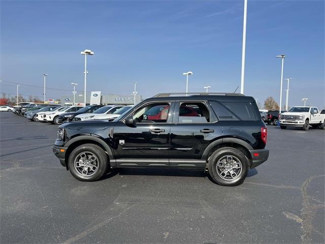 used 2023 Ford Bronco Sport car, priced at $27,488