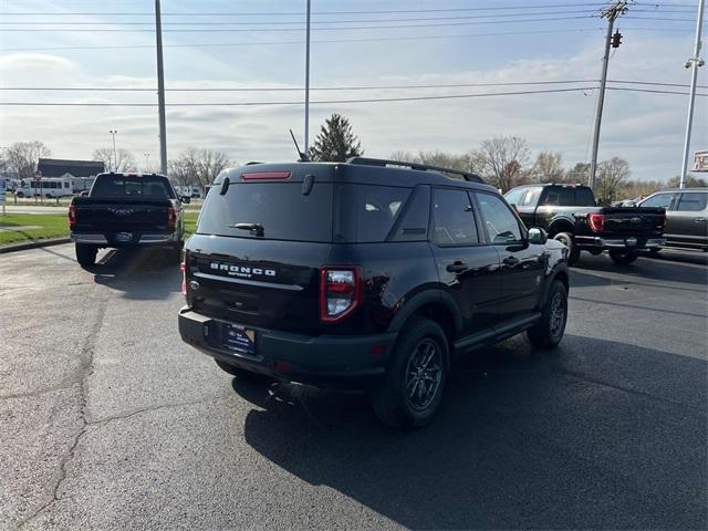 used 2023 Ford Bronco Sport car, priced at $27,488