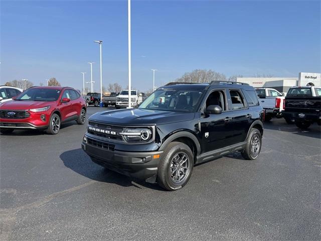 used 2023 Ford Bronco Sport car, priced at $27,488