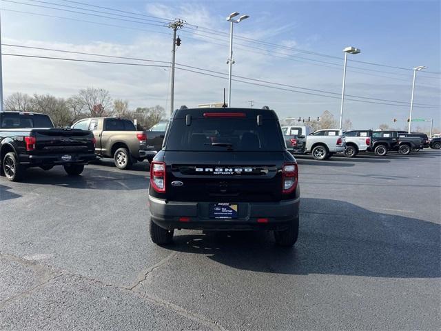 used 2023 Ford Bronco Sport car, priced at $27,488