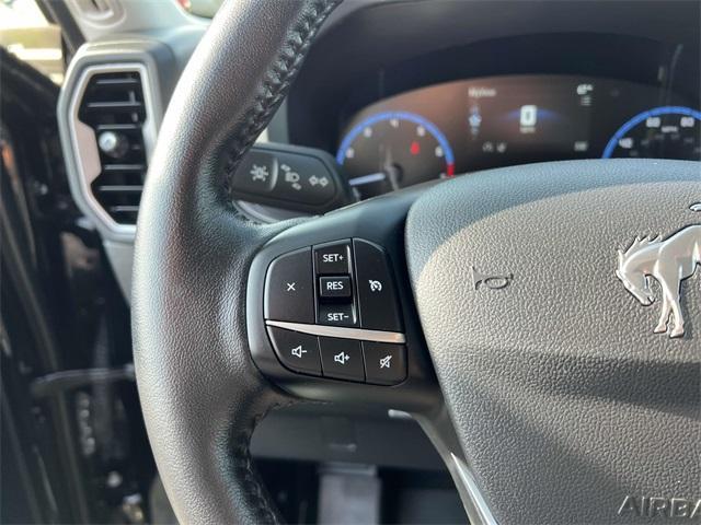 used 2023 Ford Bronco Sport car, priced at $27,488