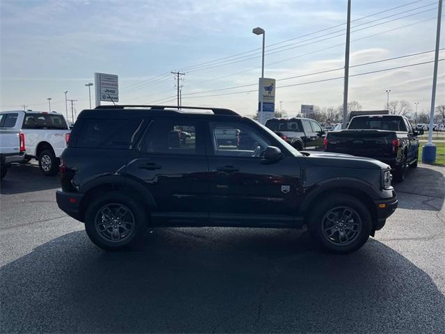 used 2023 Ford Bronco Sport car, priced at $27,488