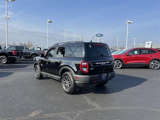 used 2023 Ford Bronco Sport car, priced at $27,488