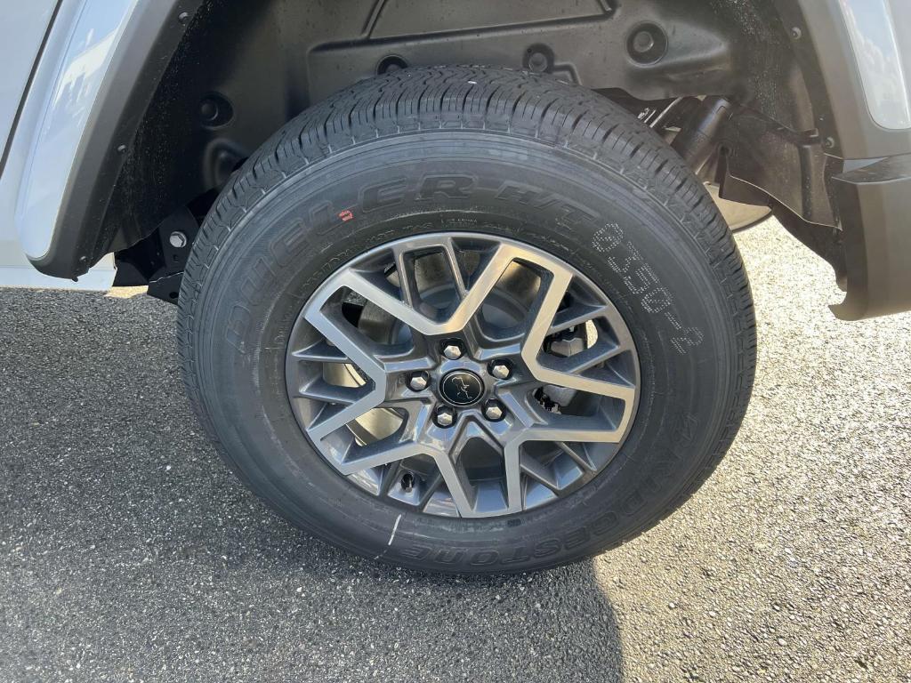 new 2025 Jeep Wrangler car, priced at $56,450