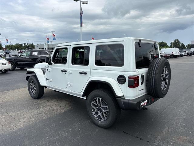 new 2025 Jeep Wrangler car, priced at $54,515