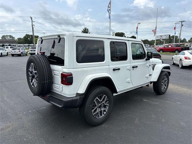 new 2025 Jeep Wrangler car, priced at $54,515