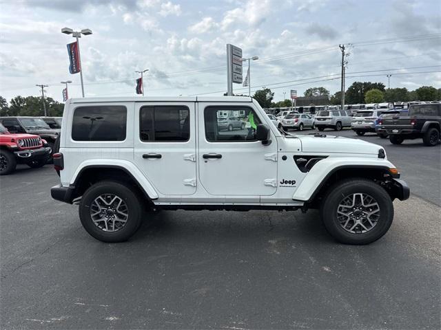 new 2025 Jeep Wrangler car, priced at $54,515