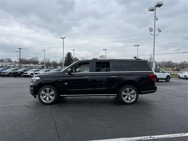 new 2024 Ford Expedition Max car, priced at $84,260