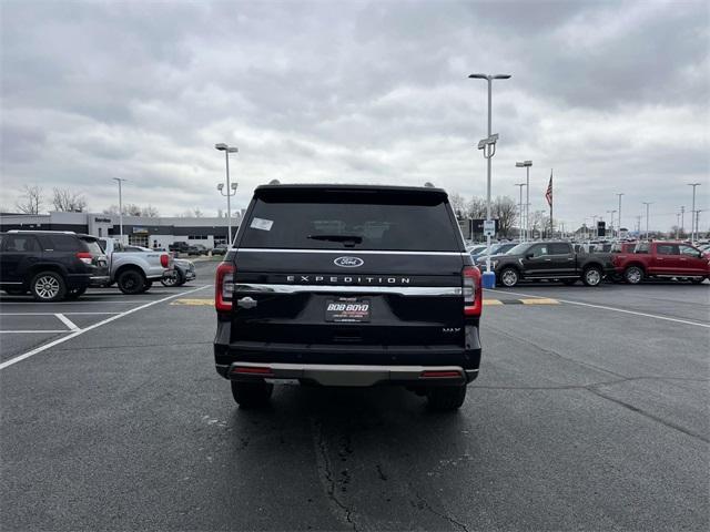 new 2024 Ford Expedition Max car, priced at $84,260