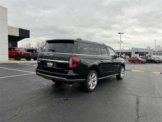 new 2024 Ford Expedition Max car, priced at $84,260