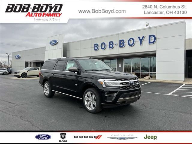 new 2024 Ford Expedition Max car, priced at $79,260