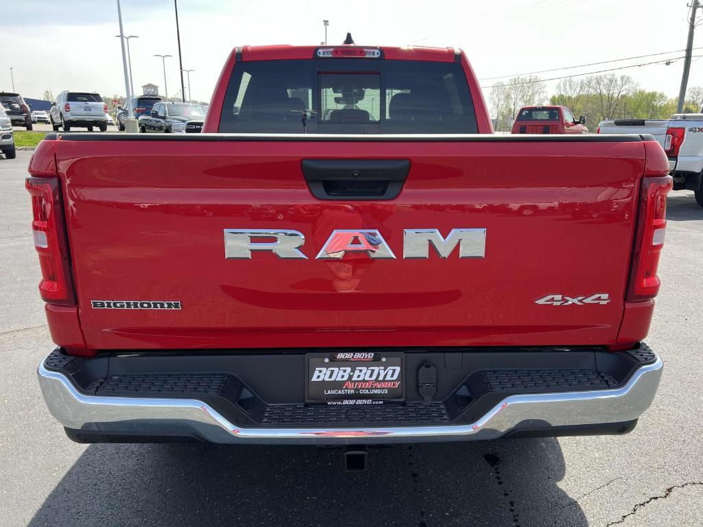 new 2025 Ram 1500 car, priced at $49,086