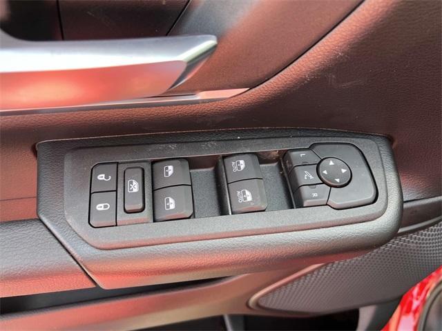new 2025 Ram 1500 car, priced at $54,610