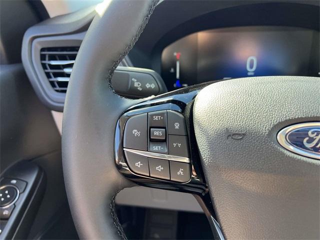new 2026 Ford Escape car, priced at $36,435