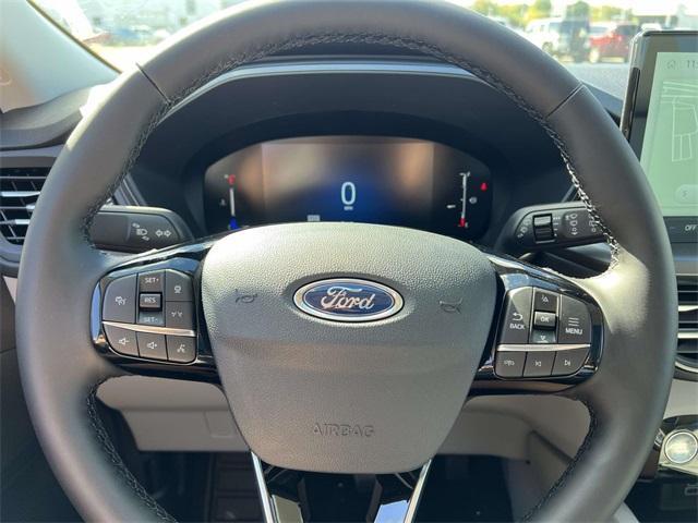 new 2026 Ford Escape car, priced at $36,435