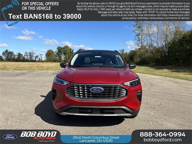 new 2026 Ford Escape car, priced at $36,435
