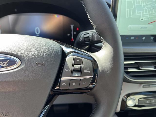 new 2026 Ford Escape car, priced at $36,435