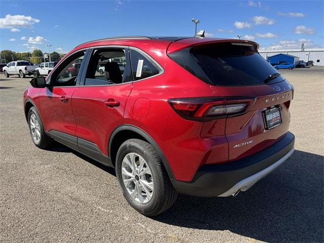 new 2026 Ford Escape car, priced at $36,435
