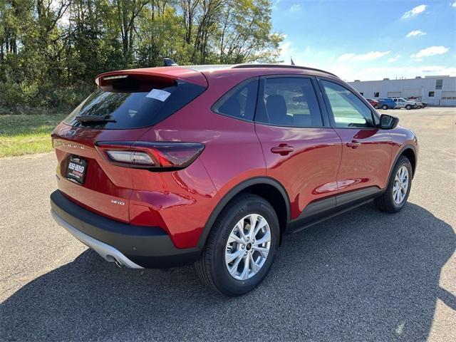 new 2026 Ford Escape car, priced at $36,435