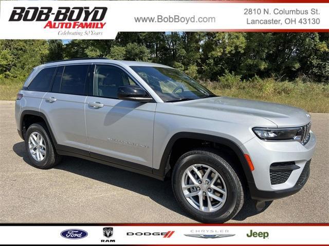 new 2025 Jeep Grand Cherokee car, priced at $41,156
