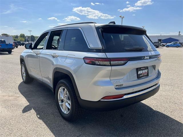 new 2025 Jeep Grand Cherokee car, priced at $41,156