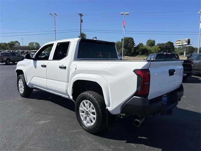 used 2024 Toyota Tacoma car, priced at $28,599