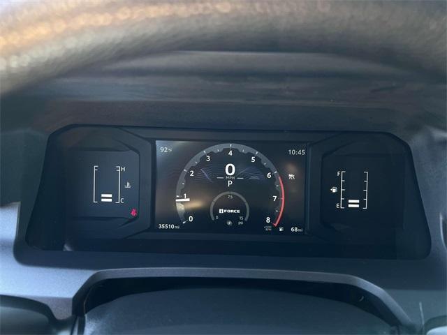 used 2024 Toyota Tacoma car, priced at $28,599