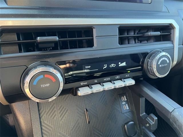 used 2024 Toyota Tacoma car, priced at $28,599