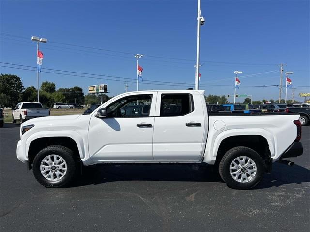 used 2024 Toyota Tacoma car, priced at $28,599
