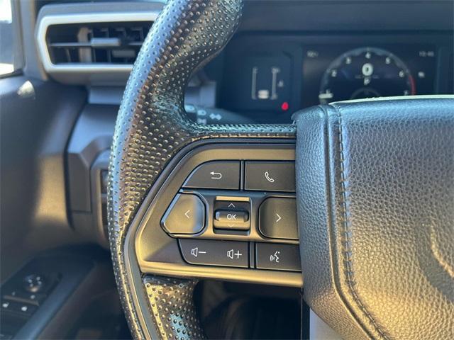 used 2024 Toyota Tacoma car, priced at $28,599