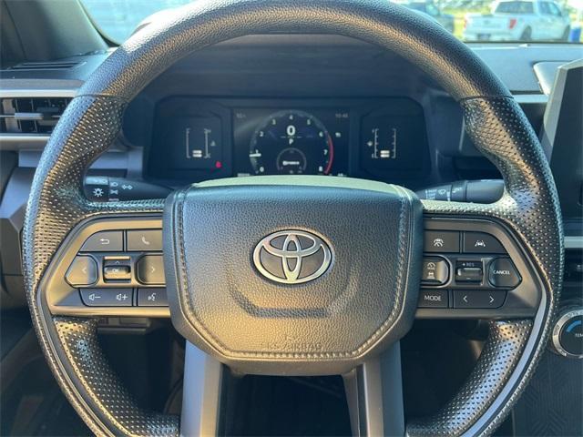 used 2024 Toyota Tacoma car, priced at $28,599