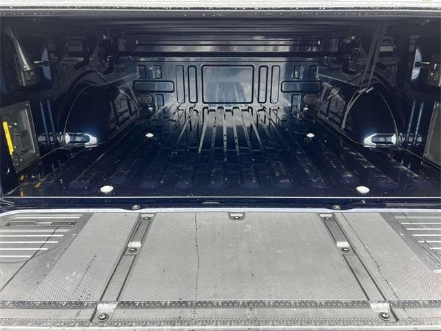 used 2024 Ford F-150 Lightning car, priced at $54,485