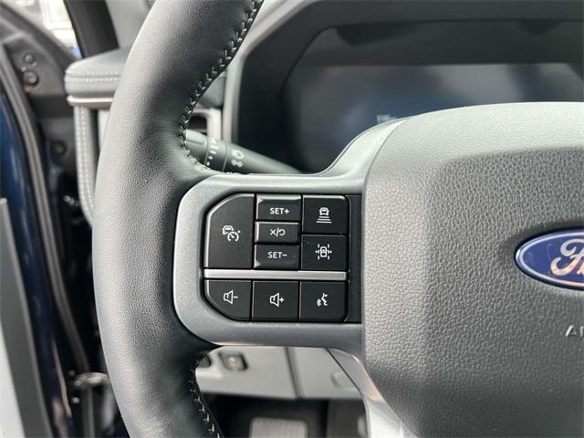 used 2024 Ford F-150 Lightning car, priced at $54,485