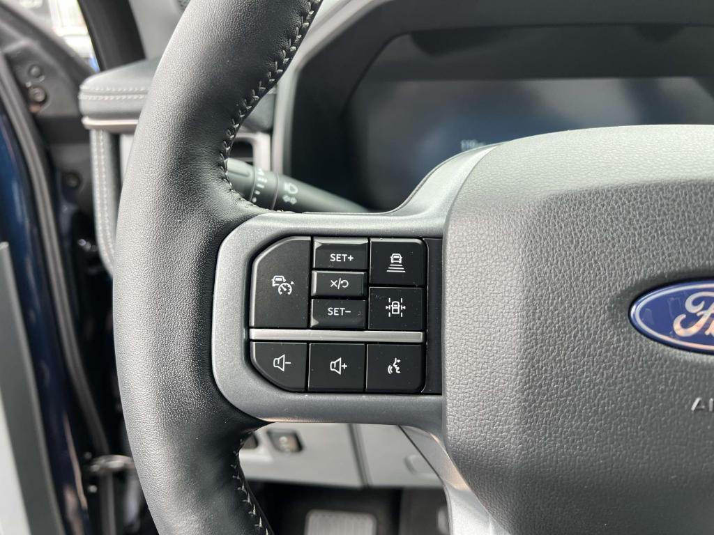 used 2024 Ford F-150 Lightning car, priced at $54,485