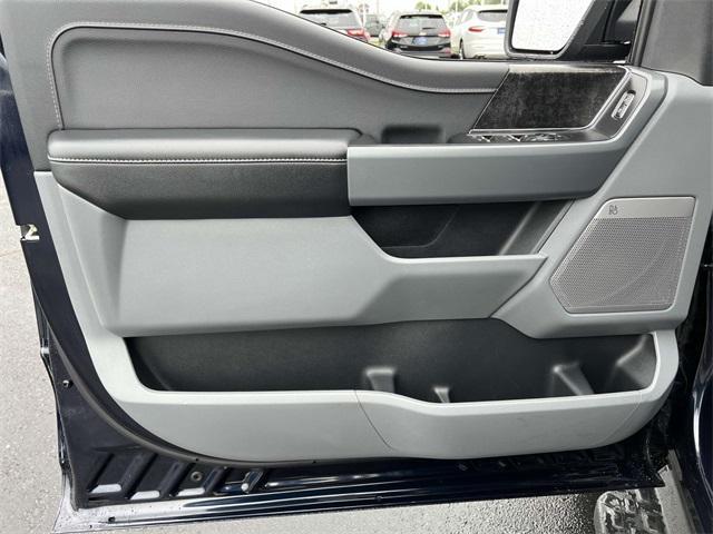 used 2024 Ford F-150 Lightning car, priced at $54,485