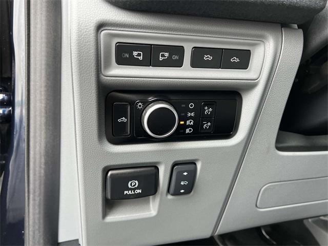 used 2024 Ford F-150 Lightning car, priced at $54,485