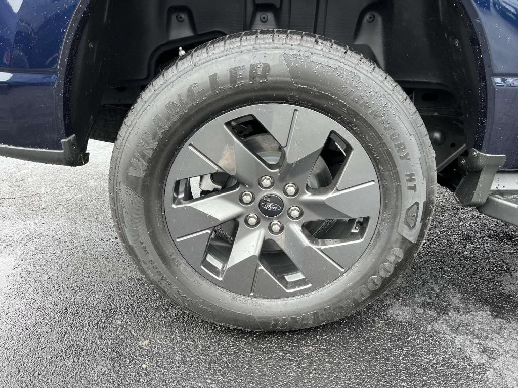 used 2024 Ford F-150 Lightning car, priced at $54,485