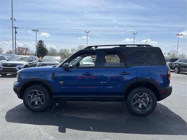 new 2024 Ford Bronco Sport car, priced at $39,250