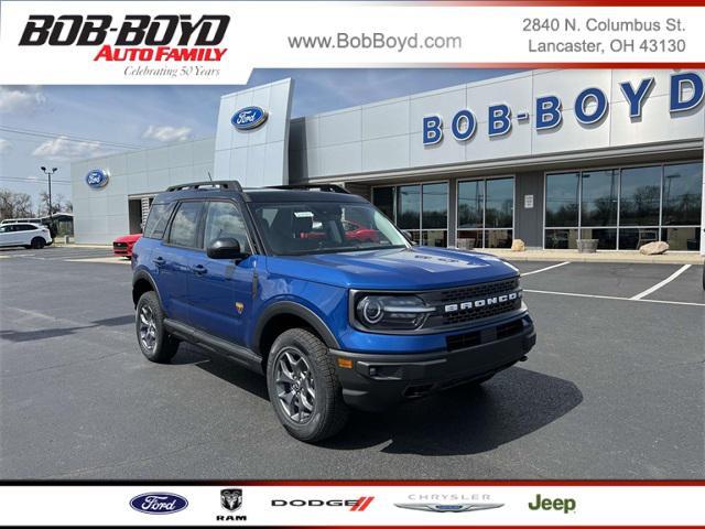 new 2024 Ford Bronco Sport car, priced at $39,250